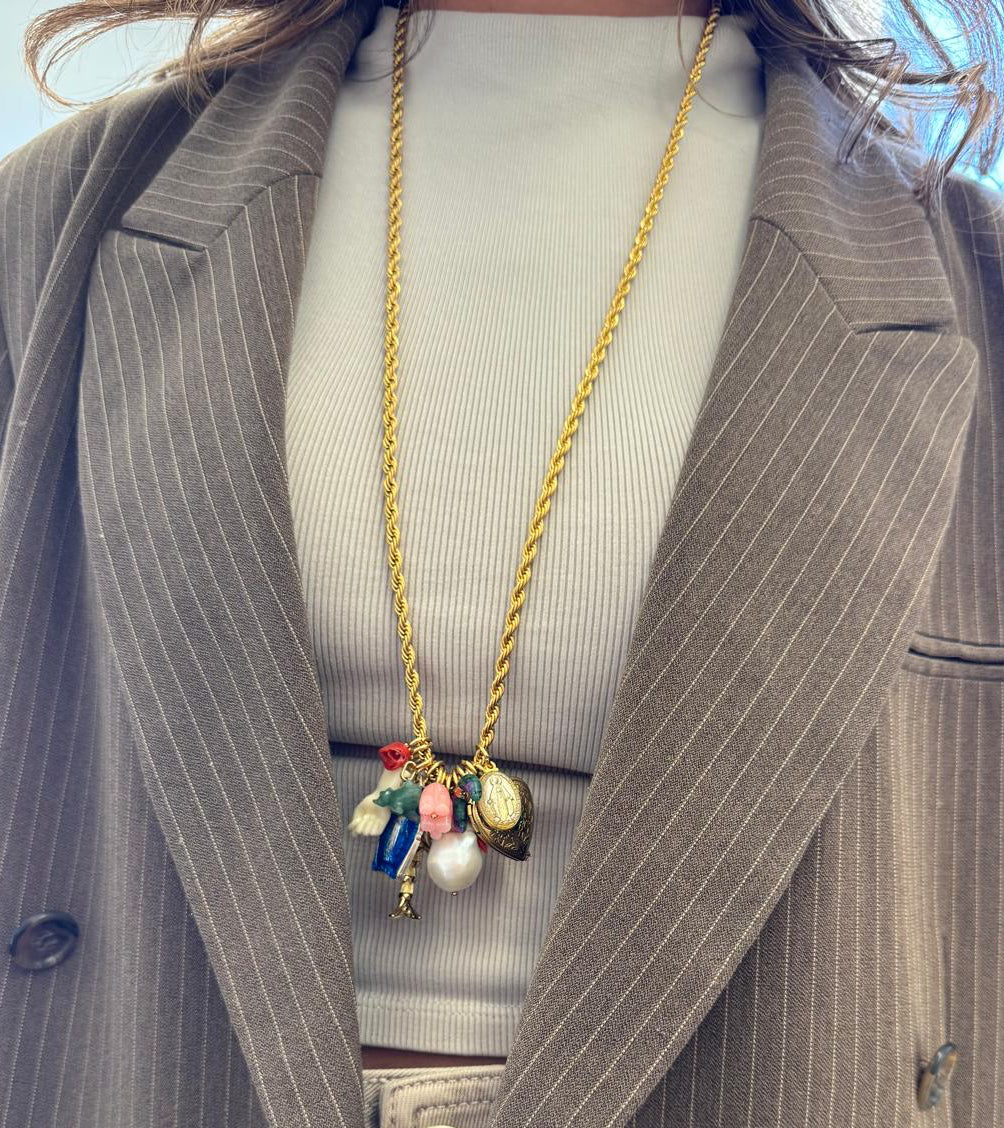 Collana Amalia Multicolor