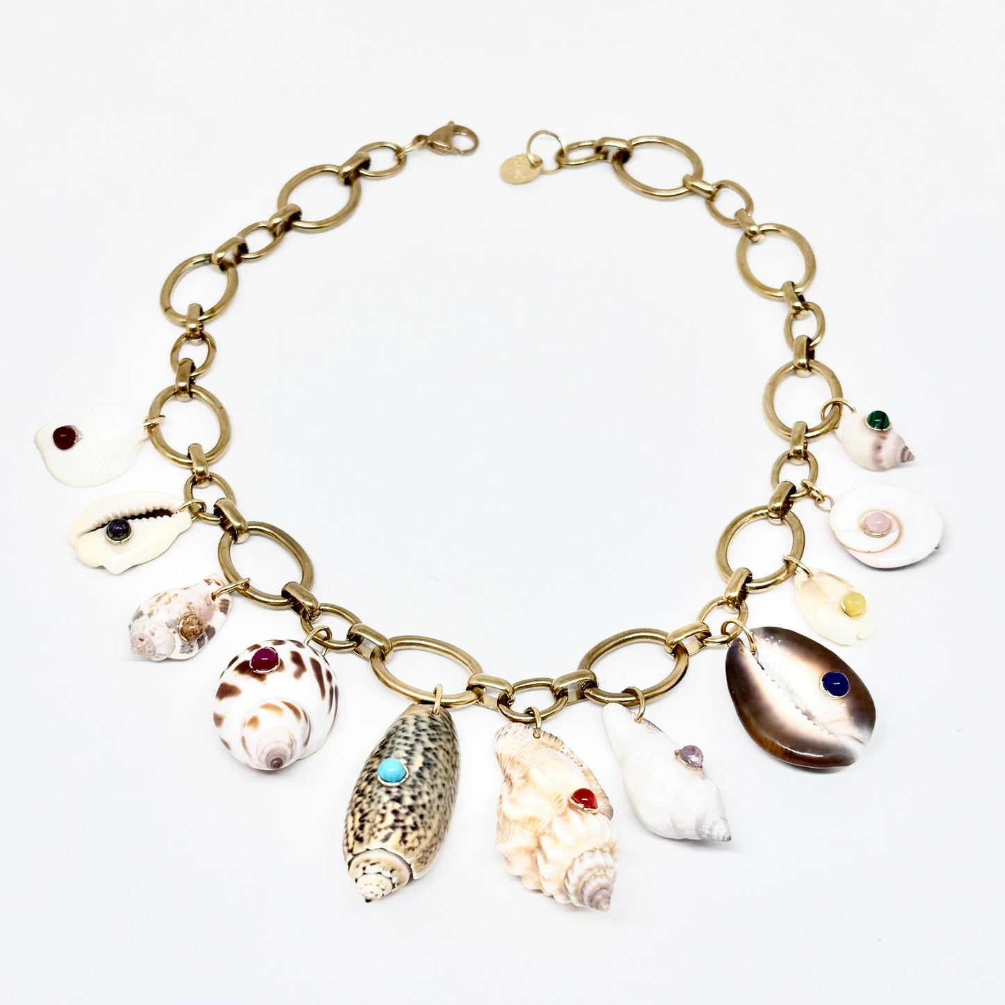 Choker Love Shells