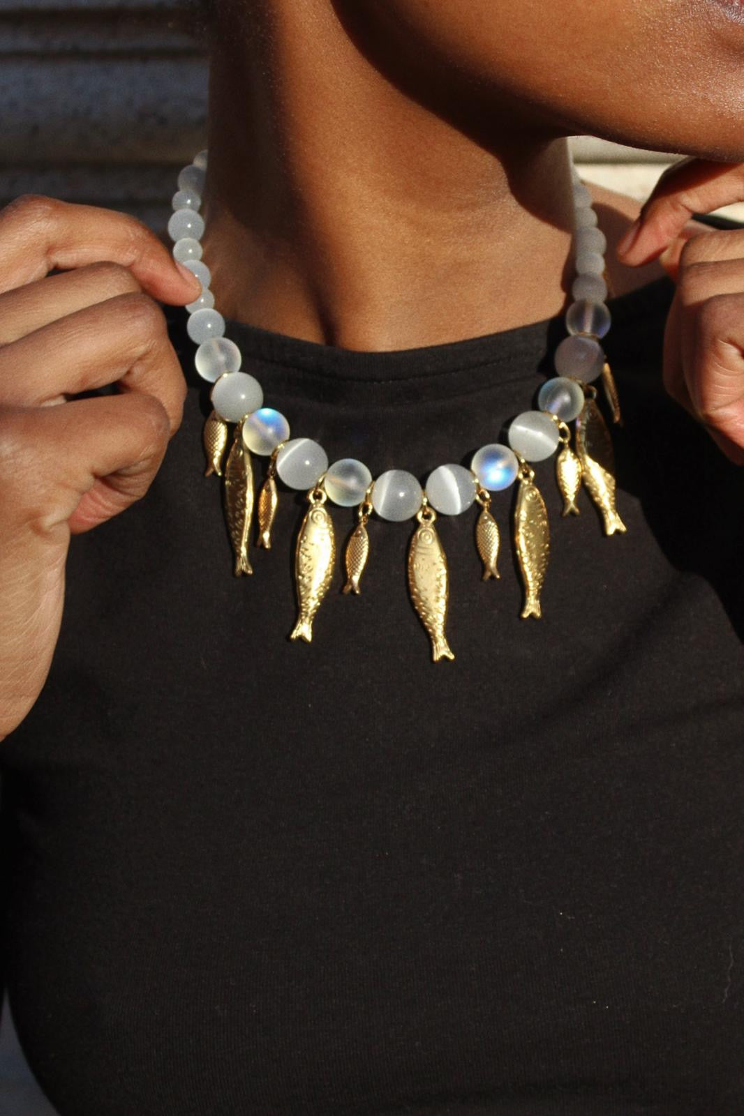 Collana Pesciolini