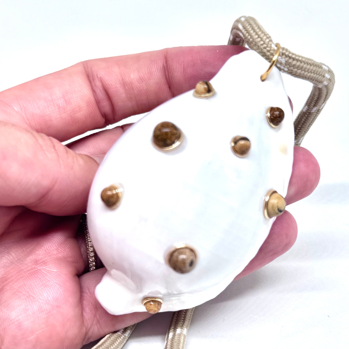 Collana Ami Ovula Ovum