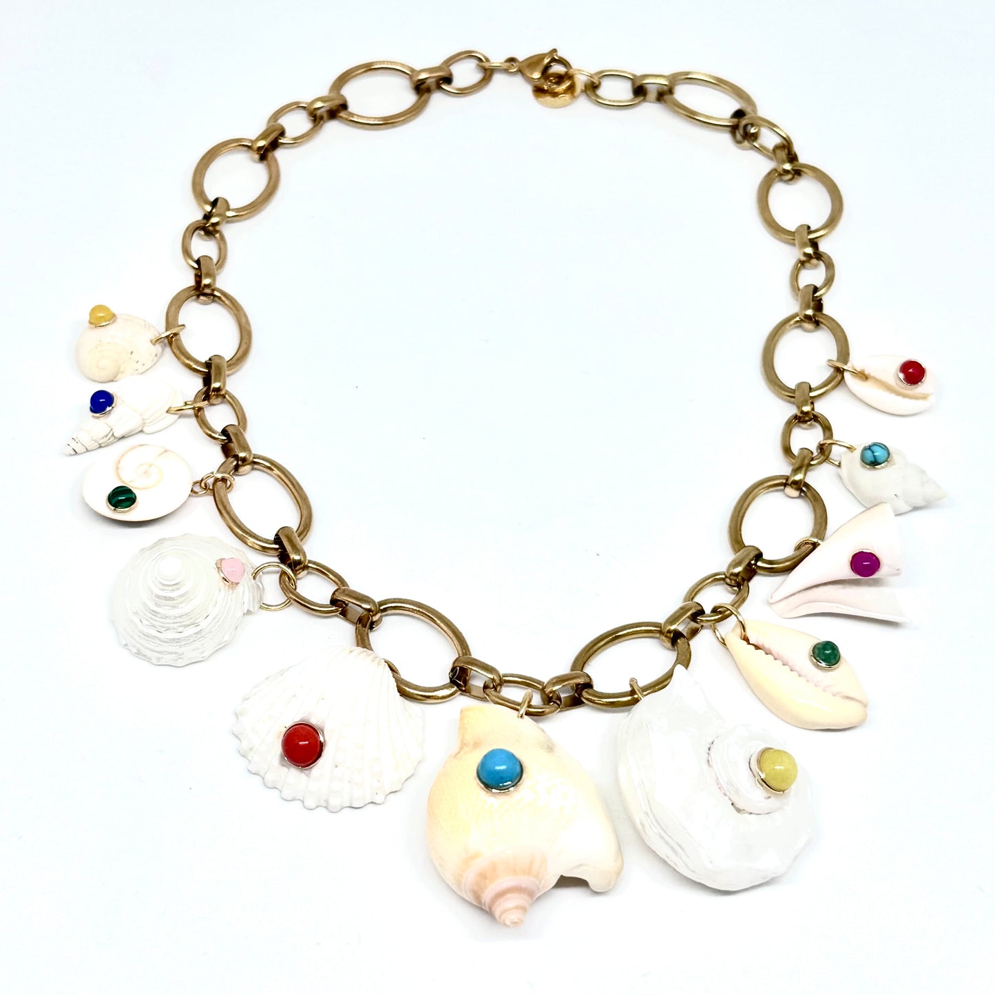 Choker Love Shells