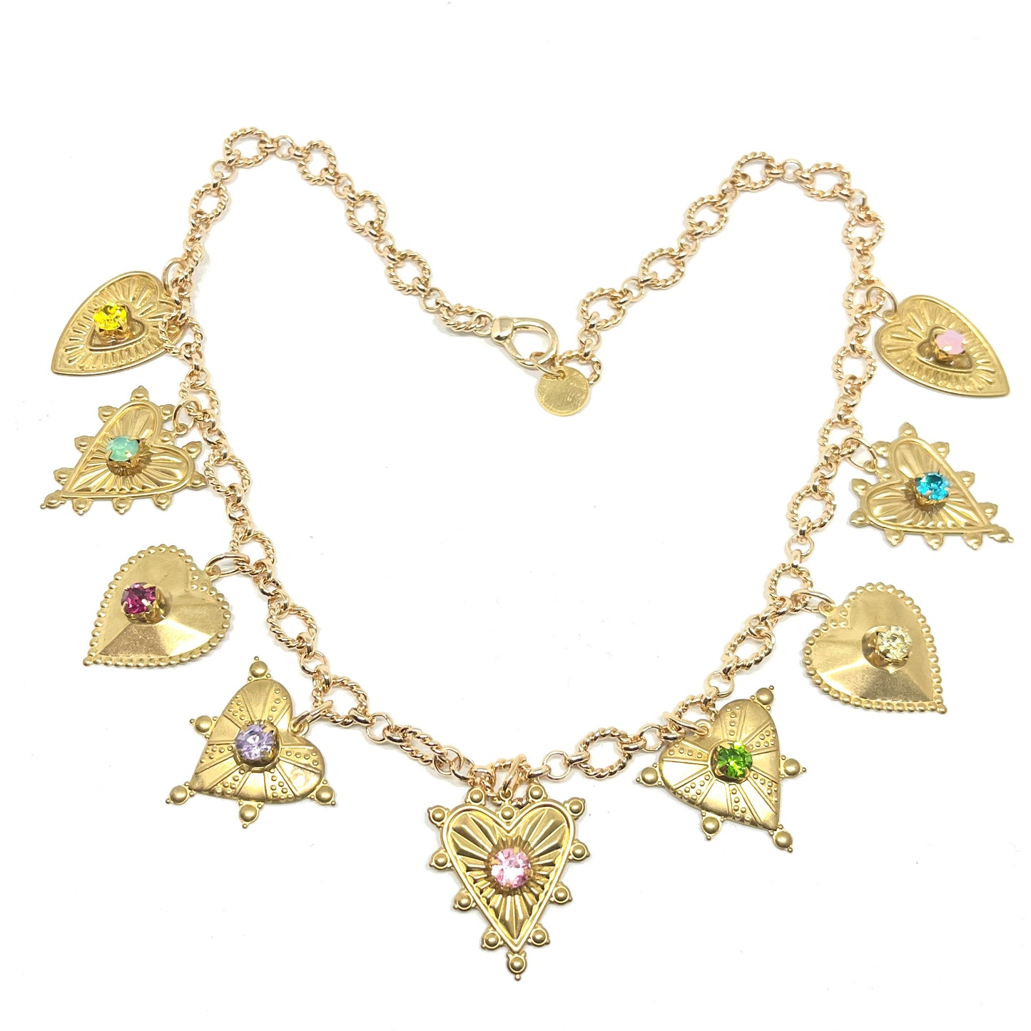 Collana Take My Heart