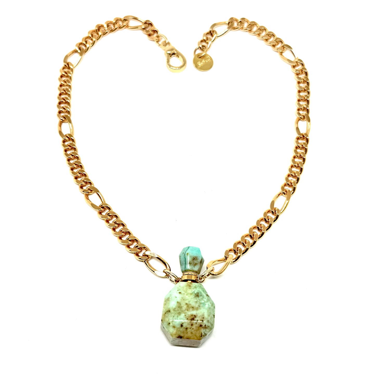 Collana Poison Turchese