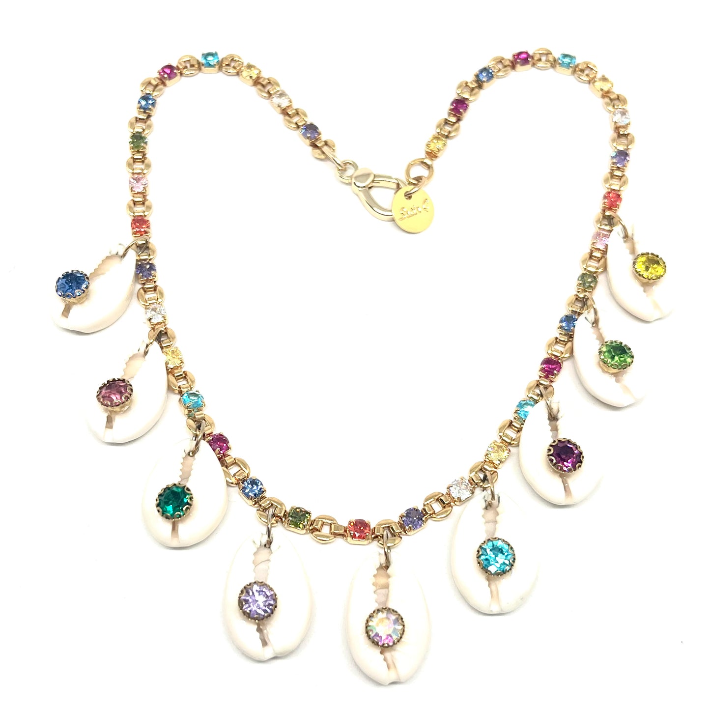 Collana The Shell Rainbow