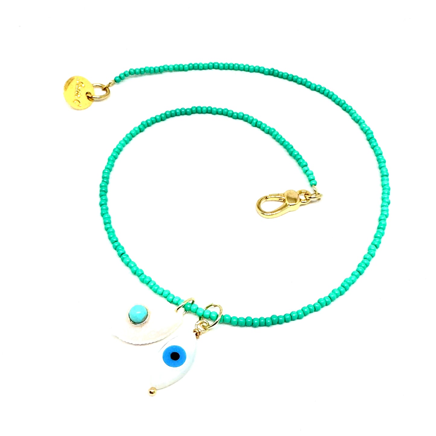 Collana Conchi Tiffany