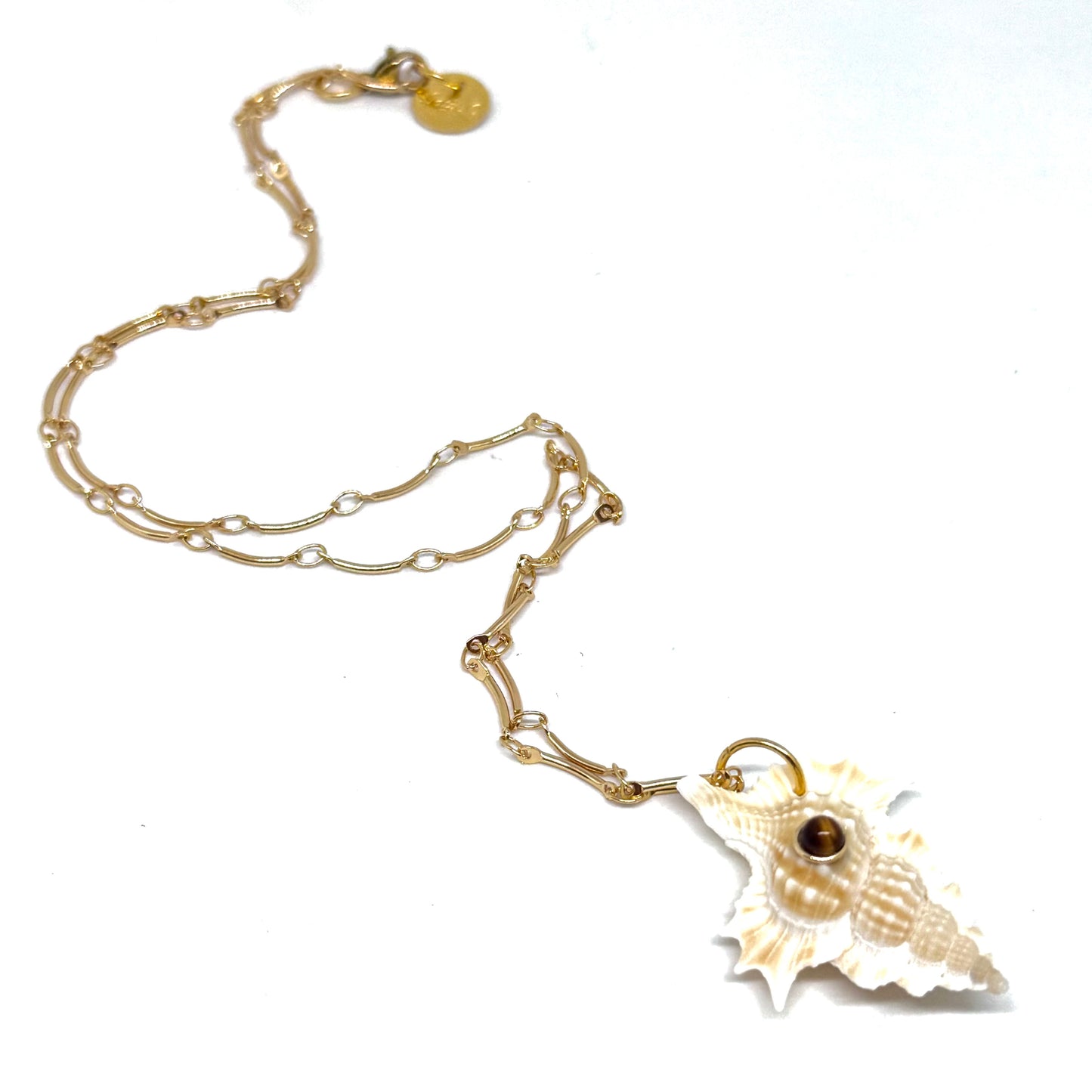 Collana Amina Onda