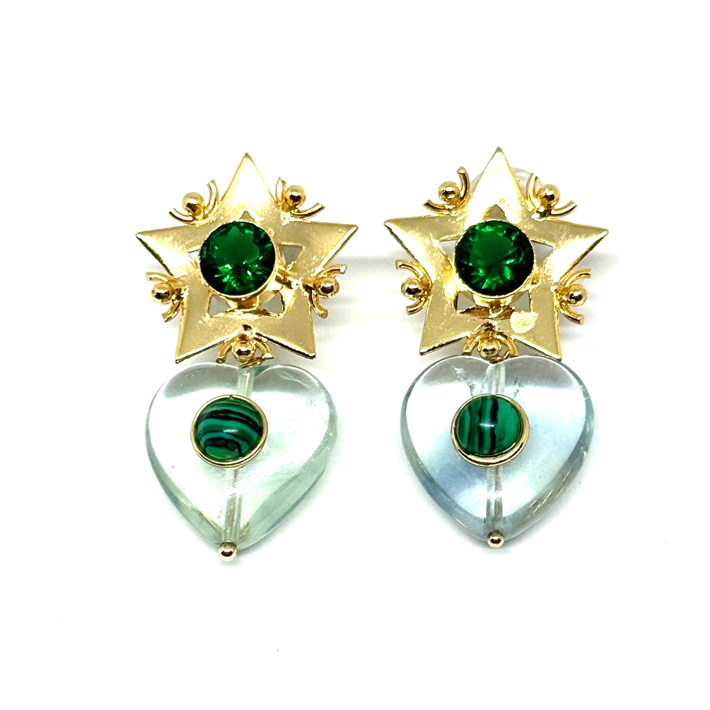 Orecchini Cuore