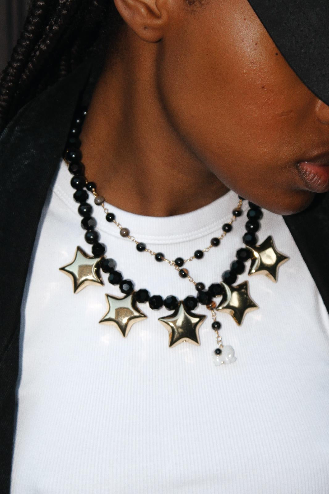 Collana Stella Stellina
