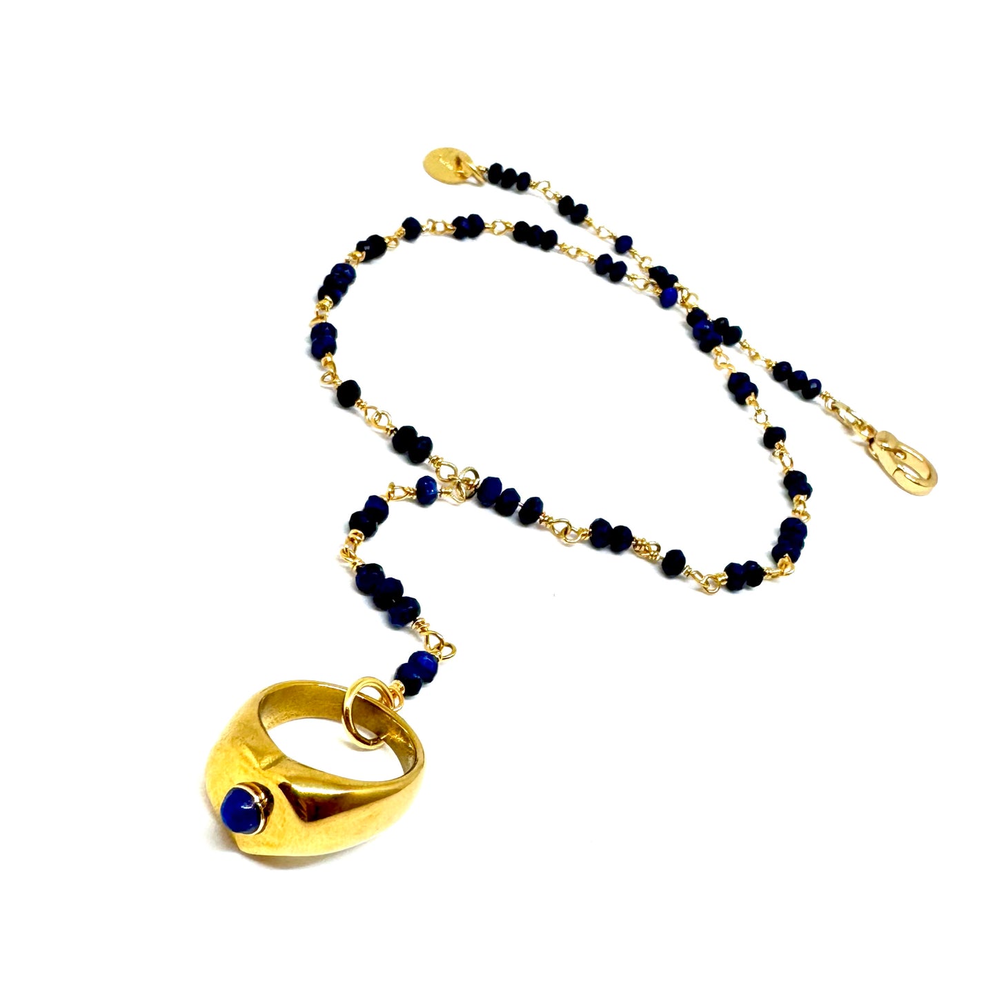 Collana Rosarietto Chevalier