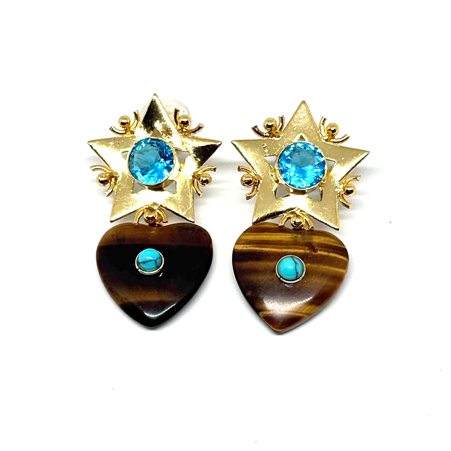 Orecchini Cuore