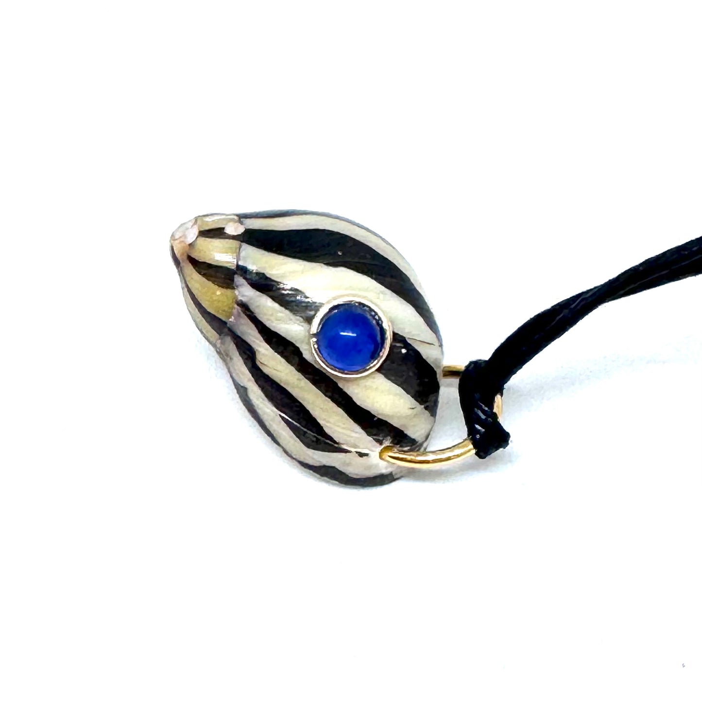 Collana Conghiglia Zebrina