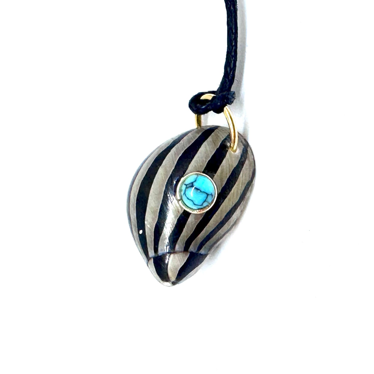 Collana Conghiglia Zebrina