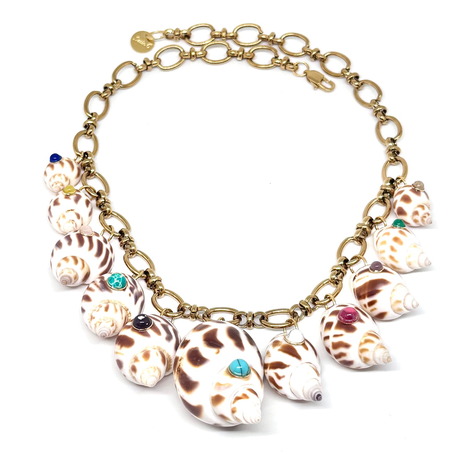 Choker Love Shells
