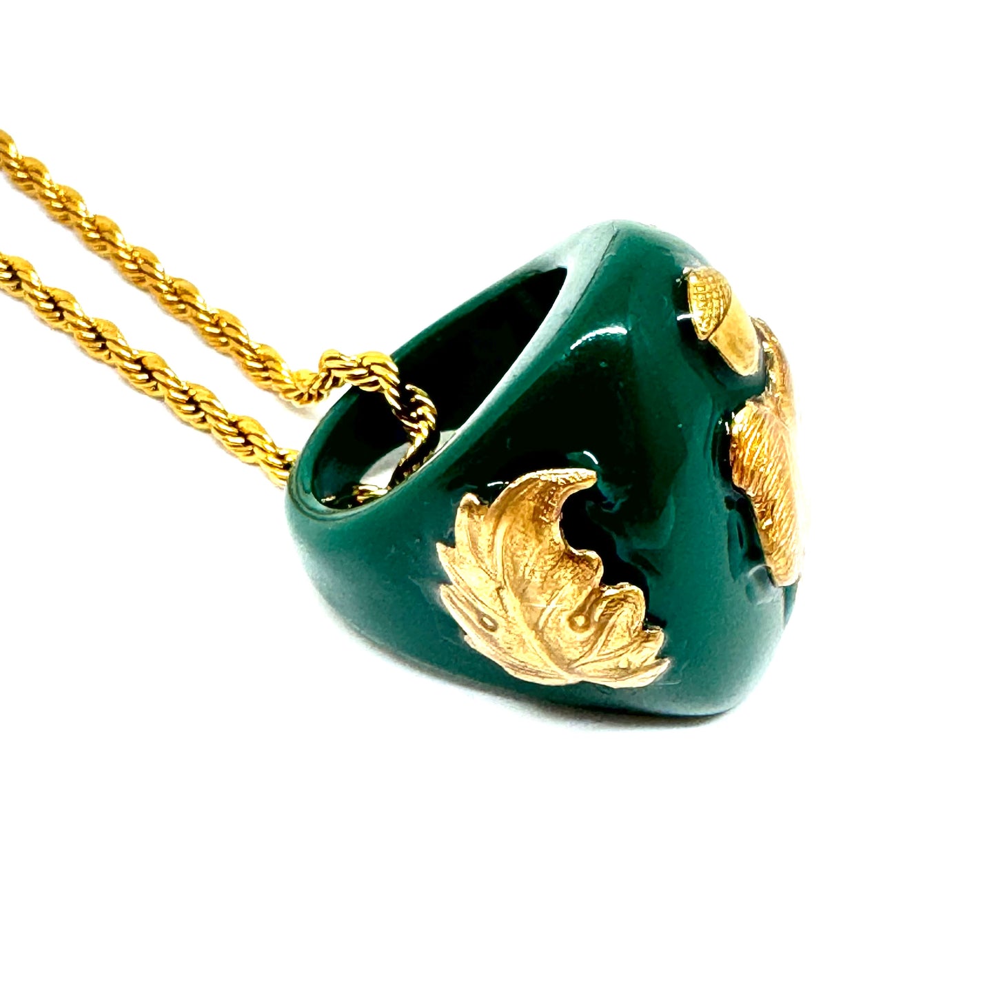 Collana Ring Bosco Verdone