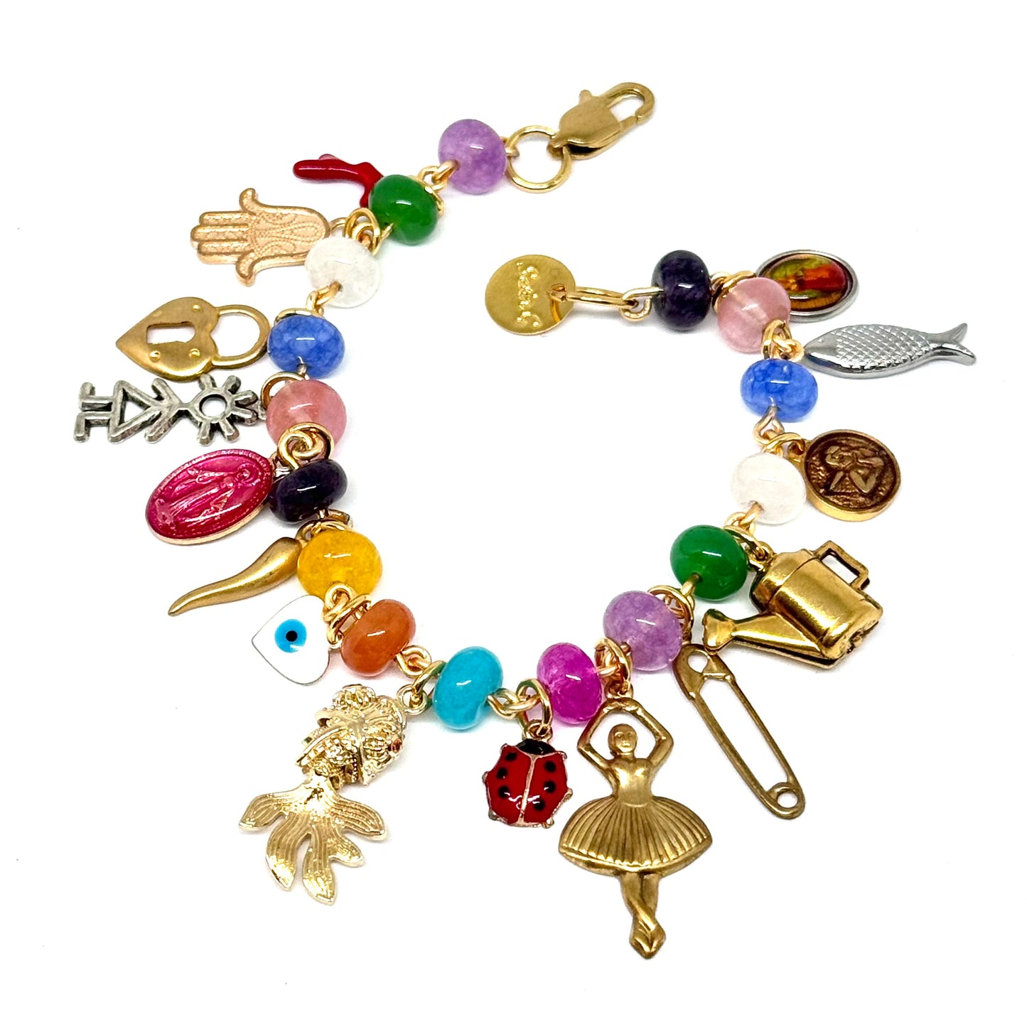Bracciale Vintage Charm