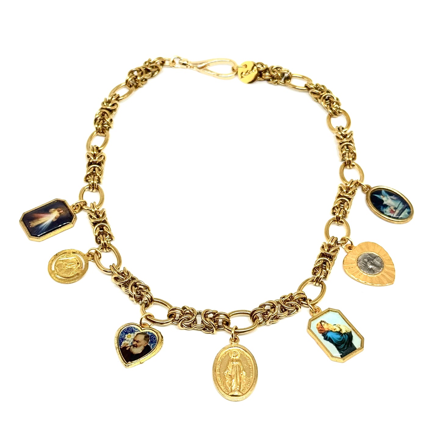 Collana Santini Vintage