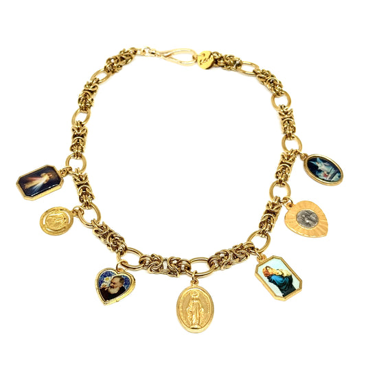 Collana Santini Vintage