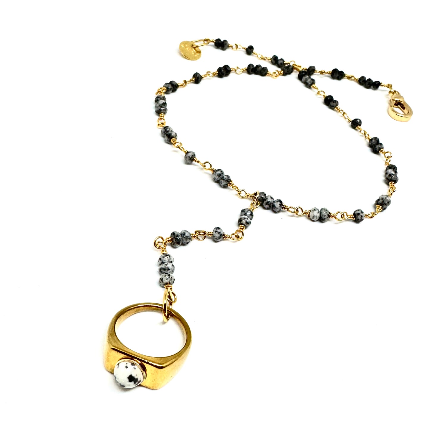 Collana Rosarietto Chevalier