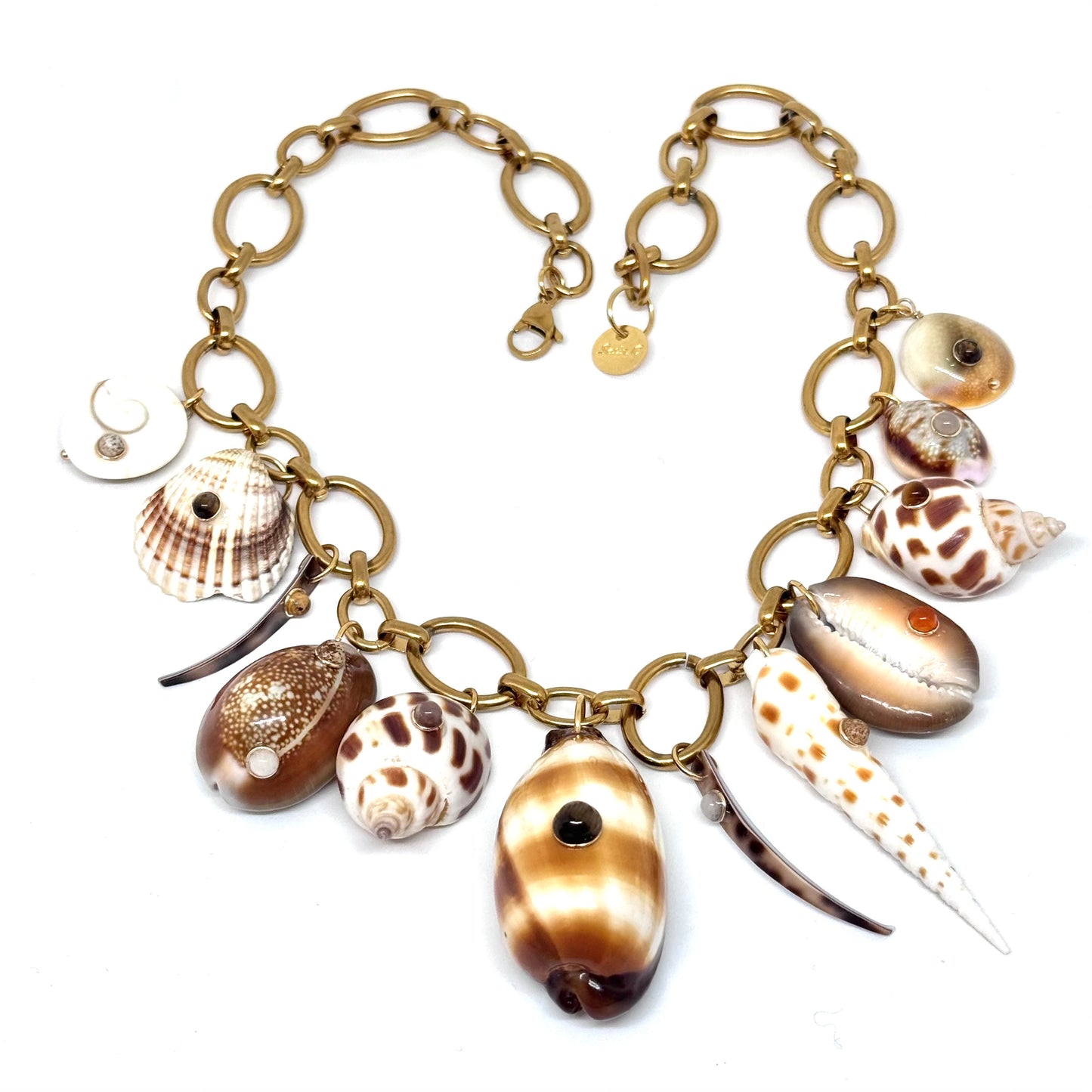 Collana Love Shells