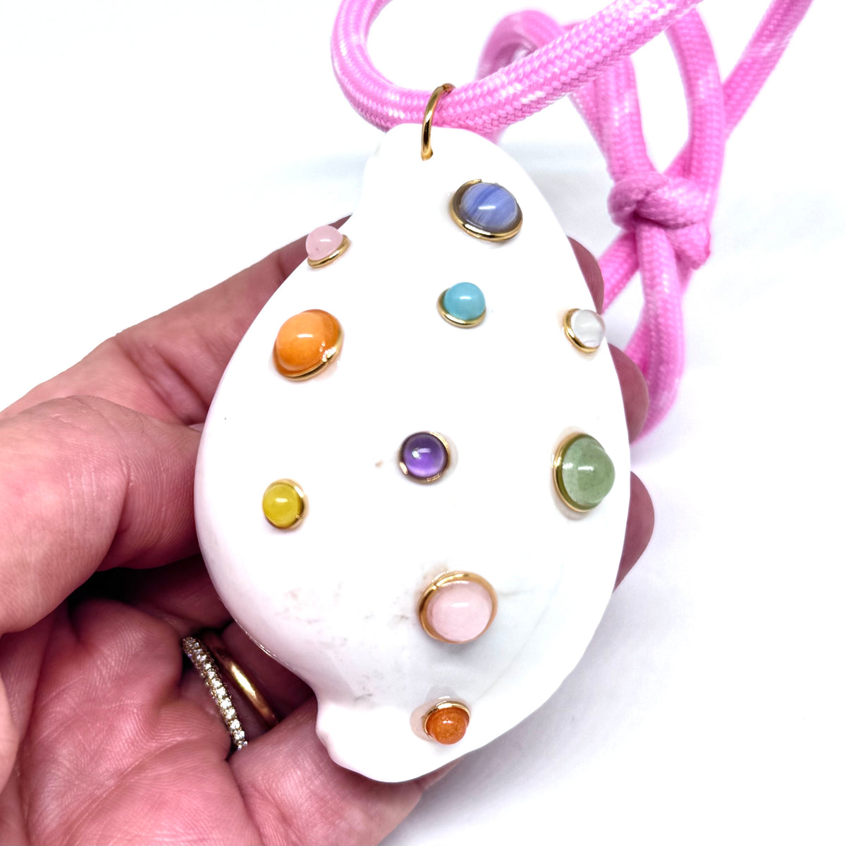 Collana Ami Ovula Ovum