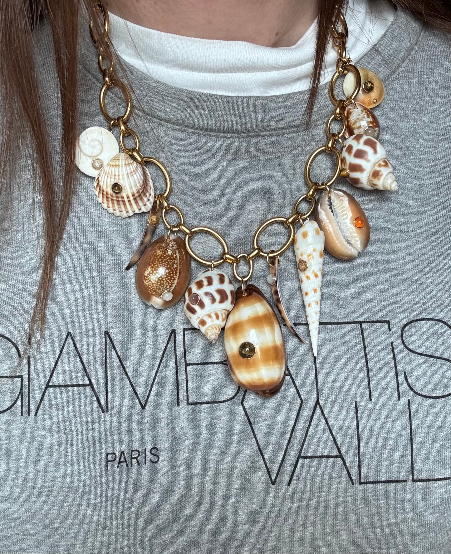 Collana Love Shells