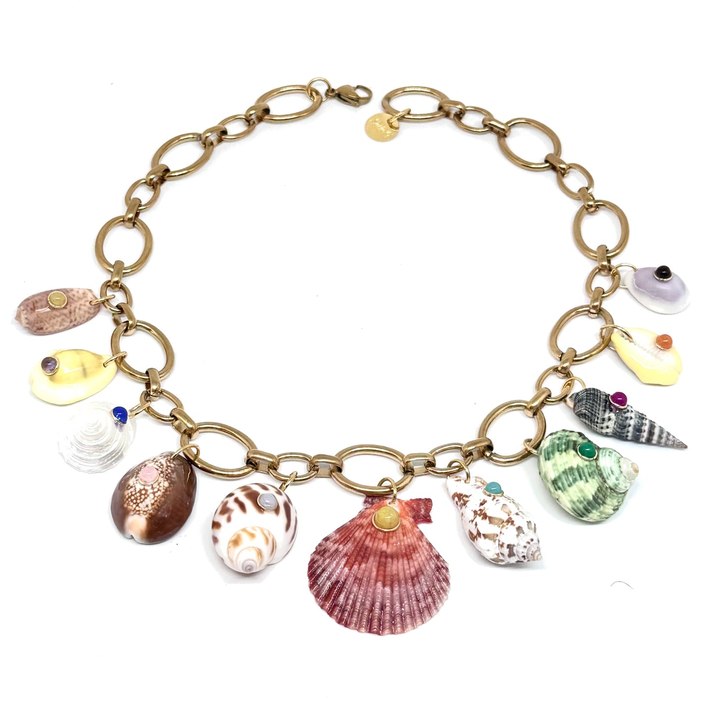 Choker Love Shells