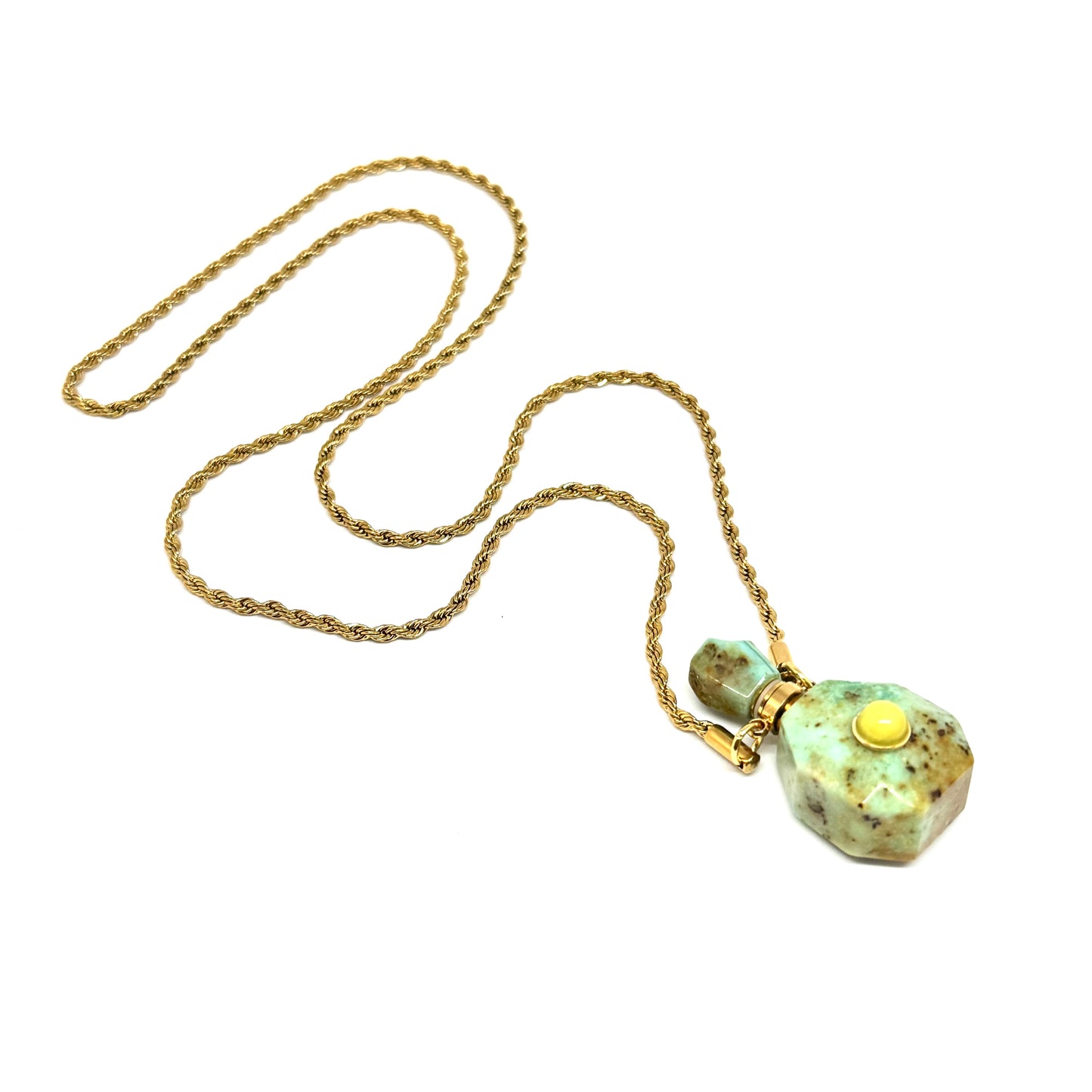 Collana Poison Lunga