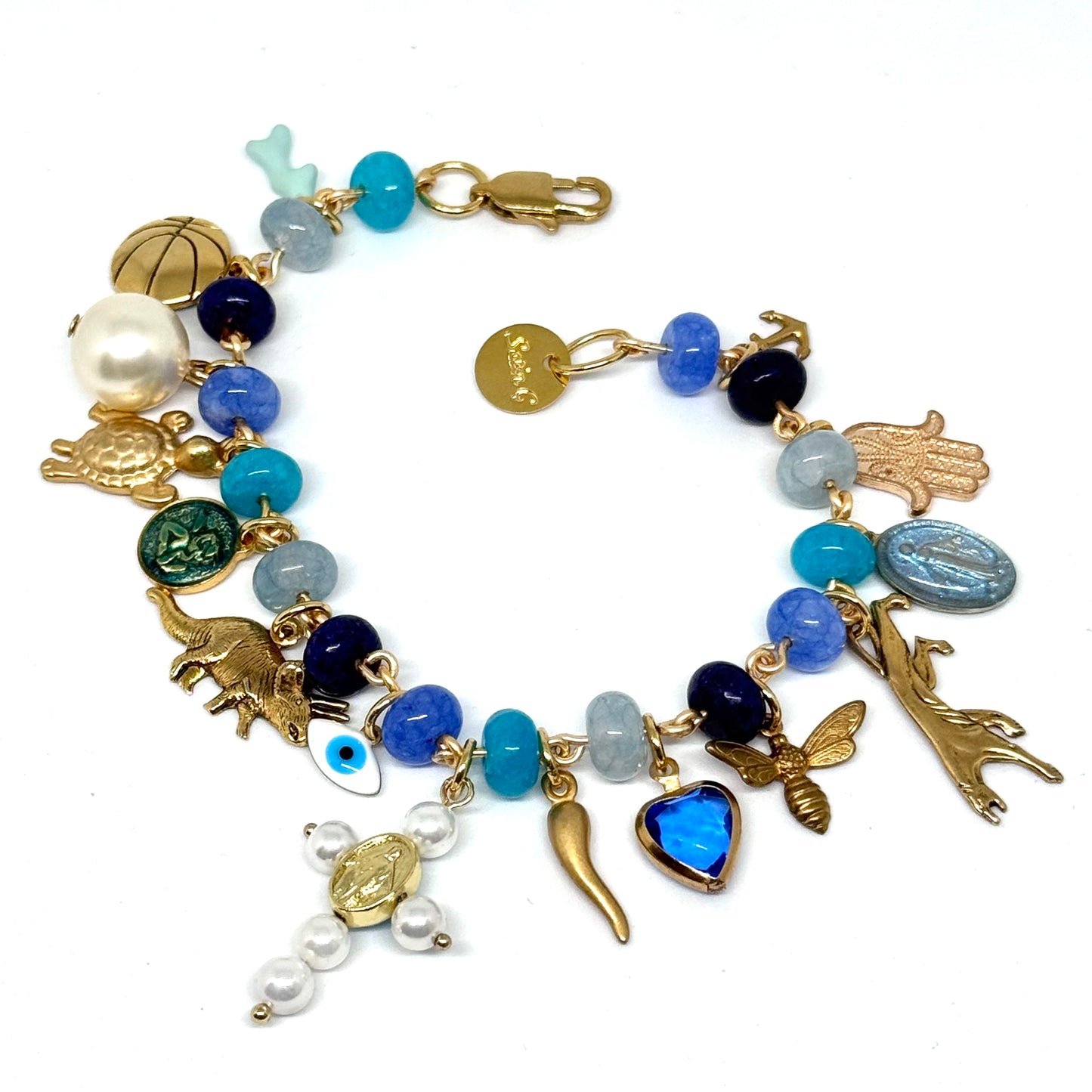 Bracciale Vintage Charm