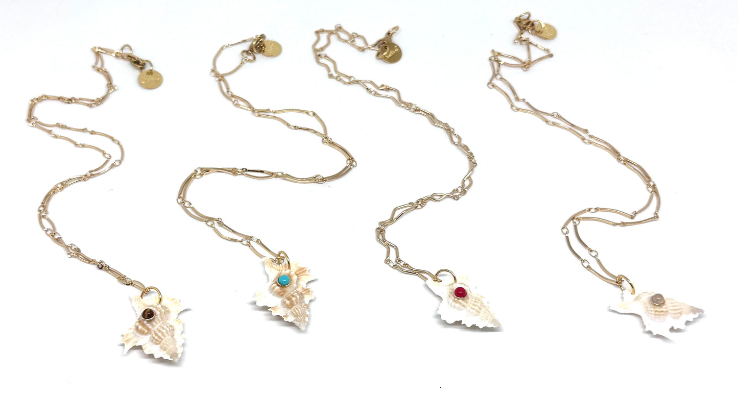 Collana Amina Onda