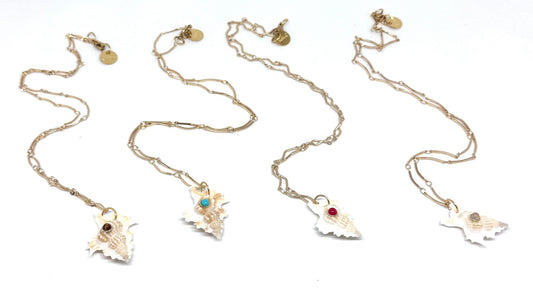 Collana Amina Onda