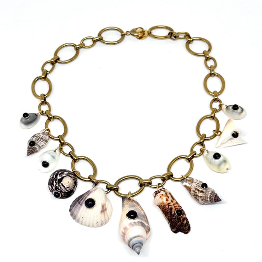 Choker Love Shells