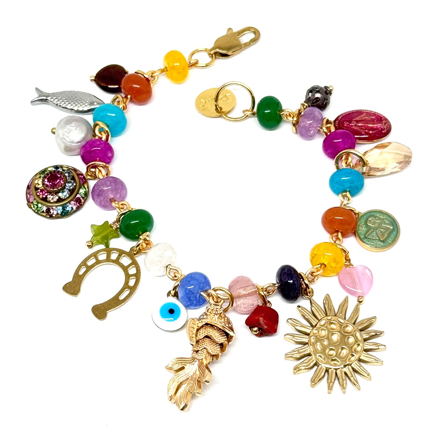 Bracciale Vintage Charm