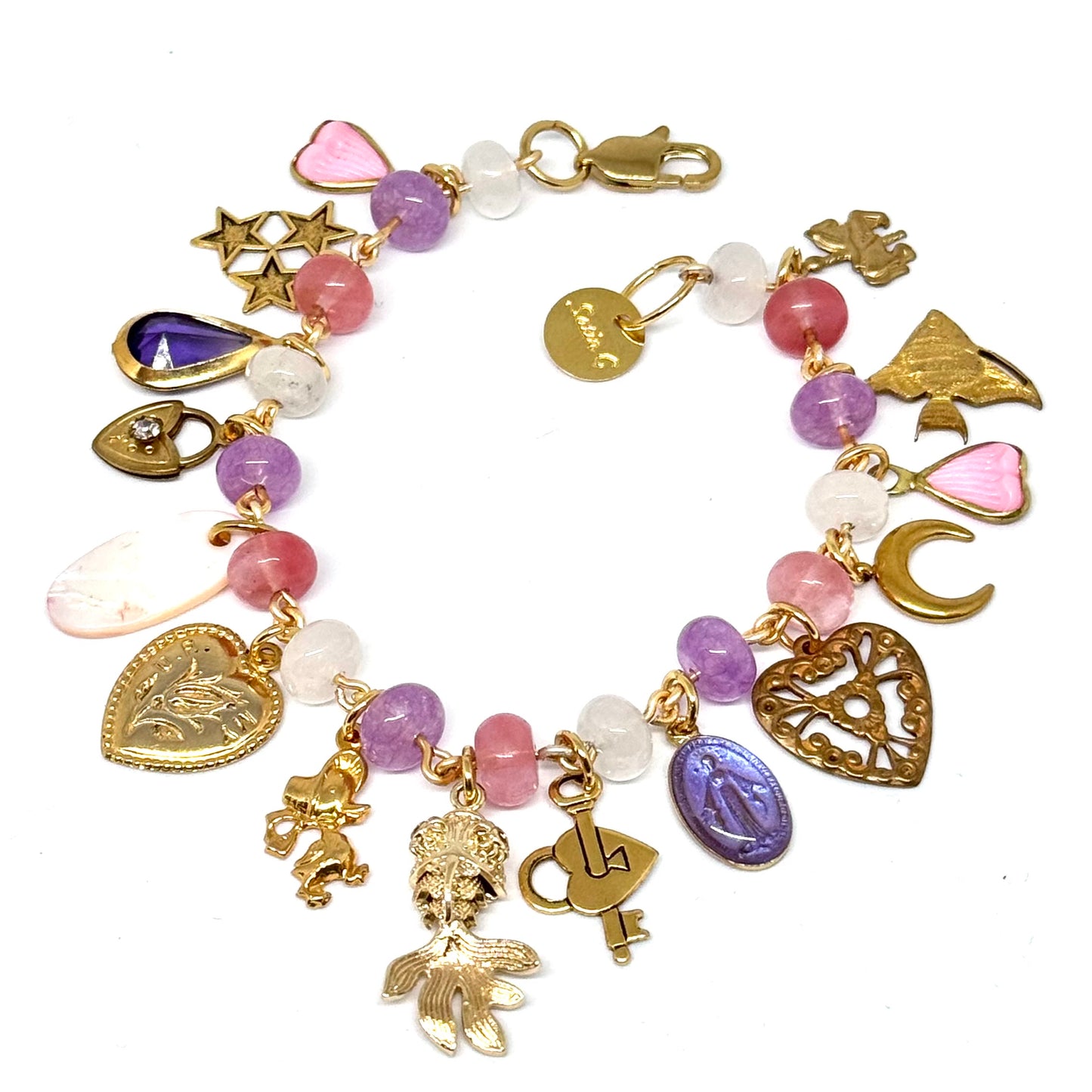Bracciale Vintage Charm