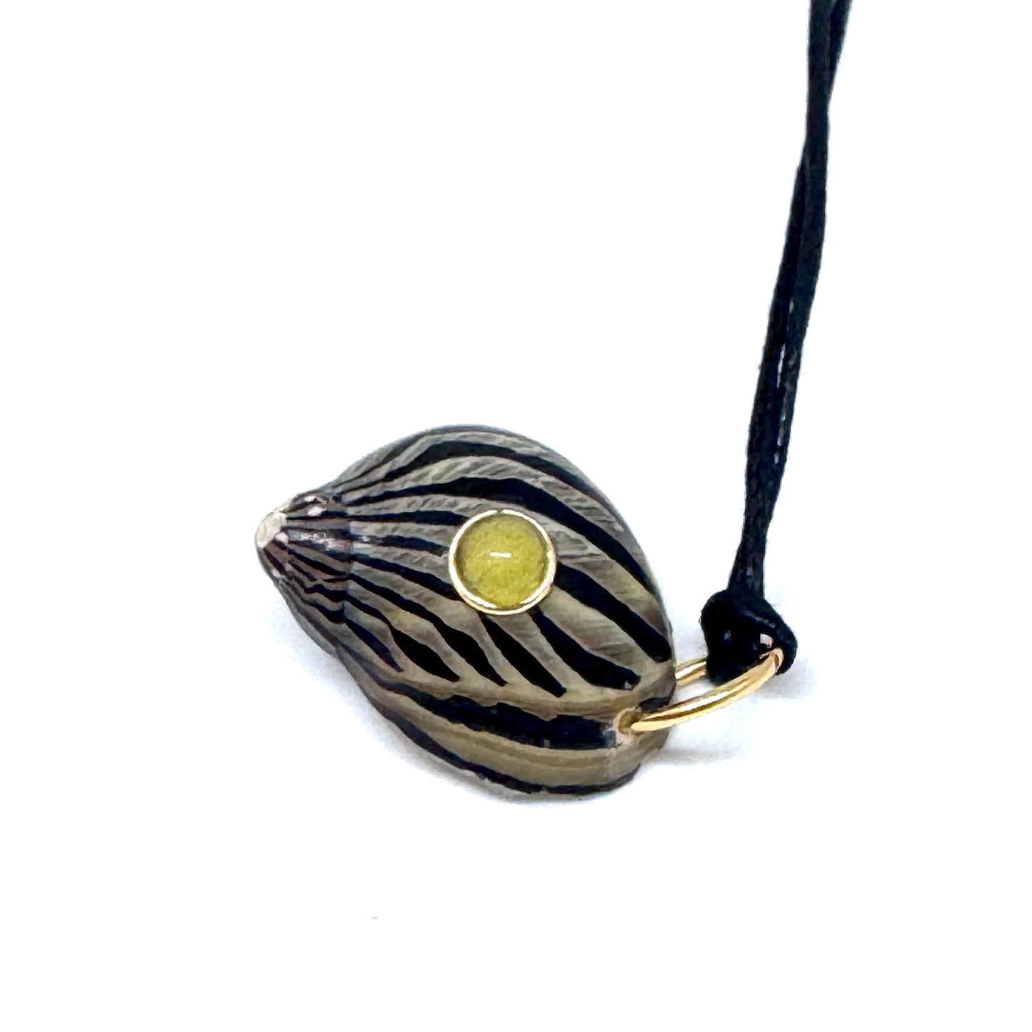 Collana Conghiglia Zebrina
