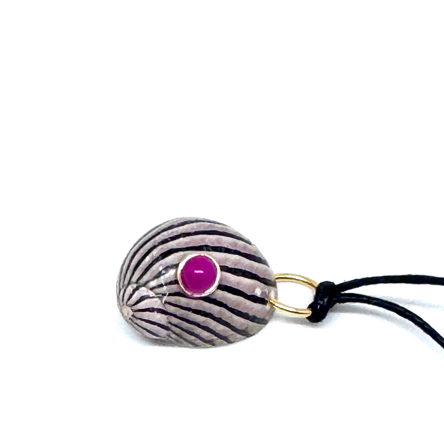 Collana Conghiglia Zebrina