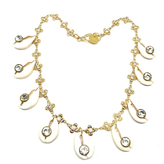 Collana The Shell Crystal