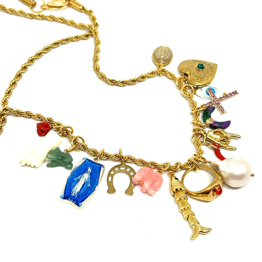 Collana Amalia Multicolor