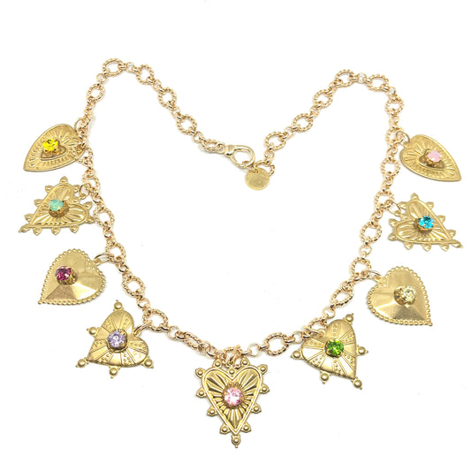 Collana Take My Heart