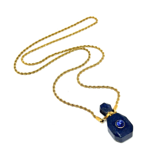 Collana Poison Lunga