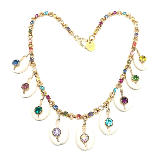 Collana The Shell Rainbow