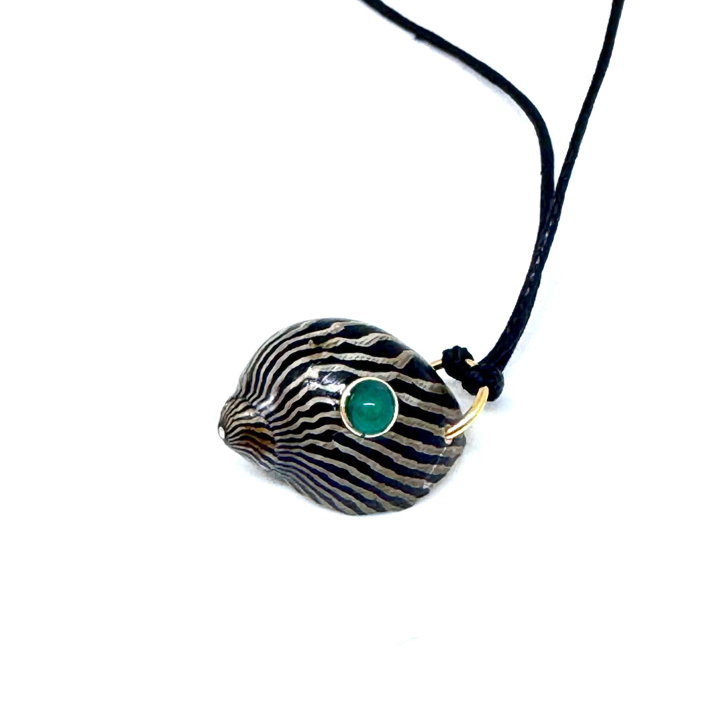 Collana Conghiglia Zebrina