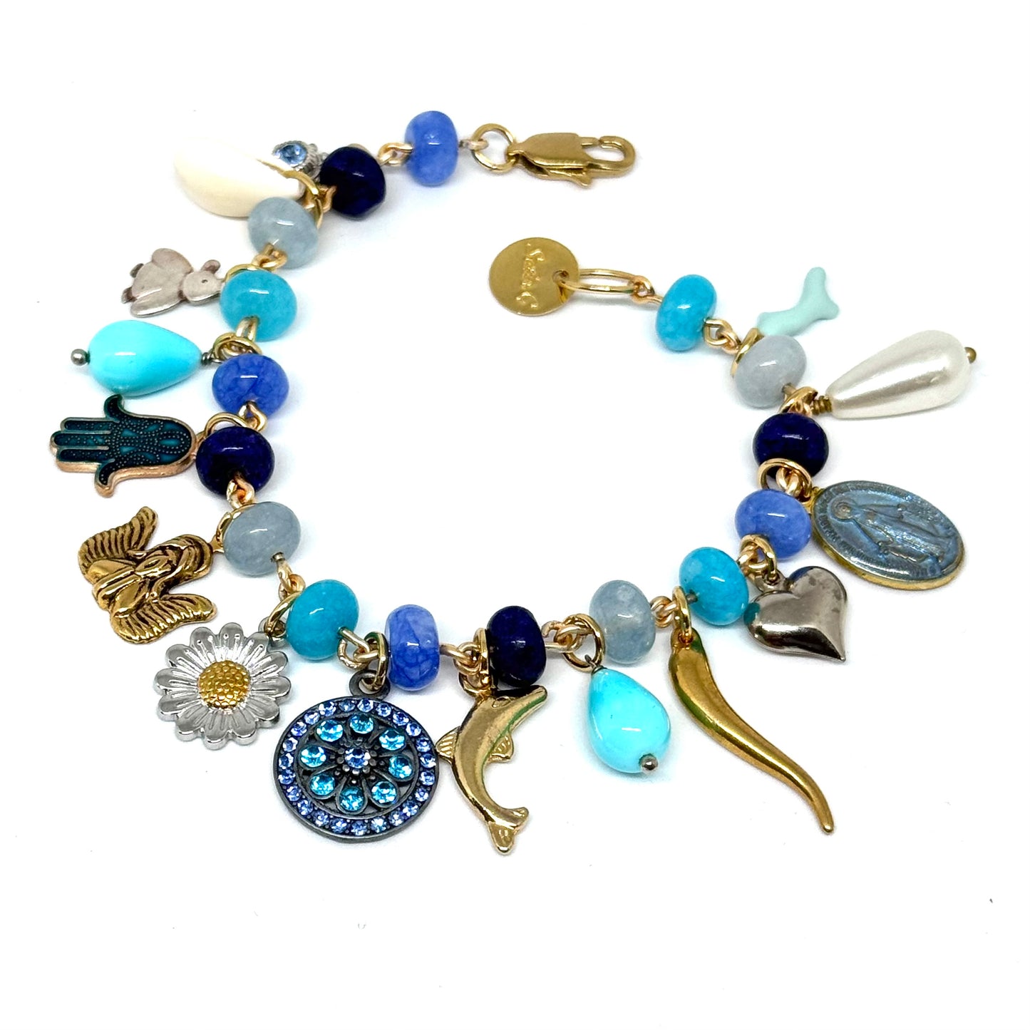 Bracciale Vintage Charm