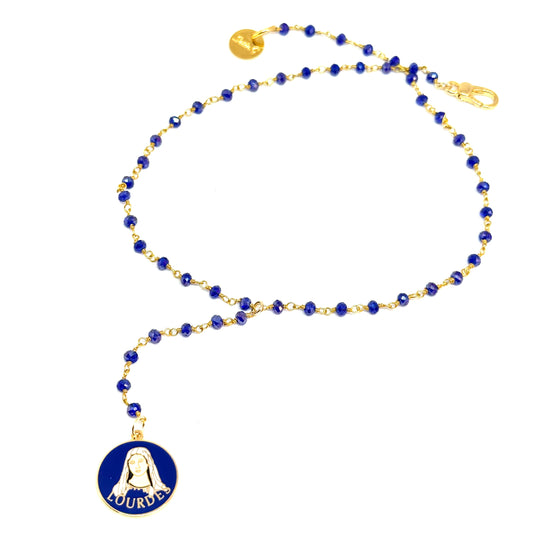 Collana Rosarietto Madonna
