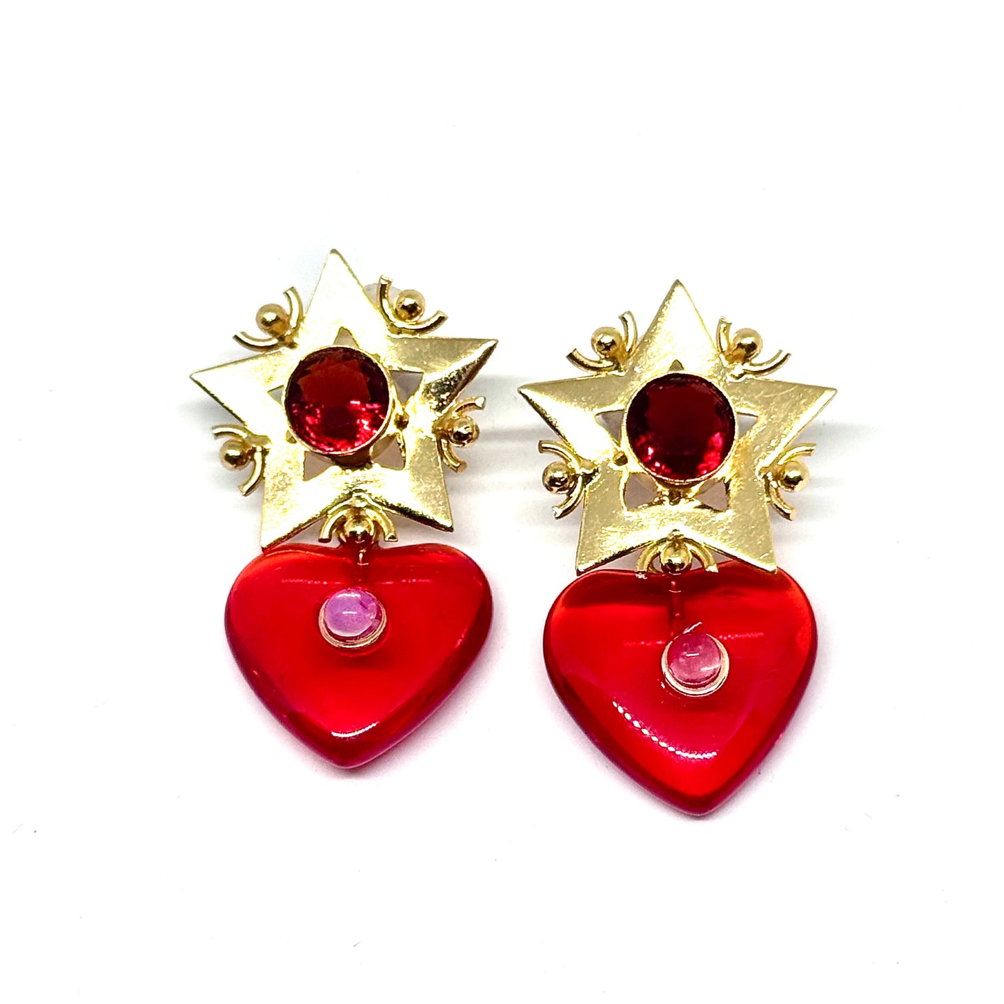 Orecchini Cuore