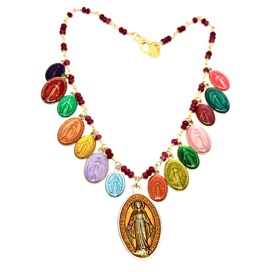 Big Mix Sunday Girl Multicolor