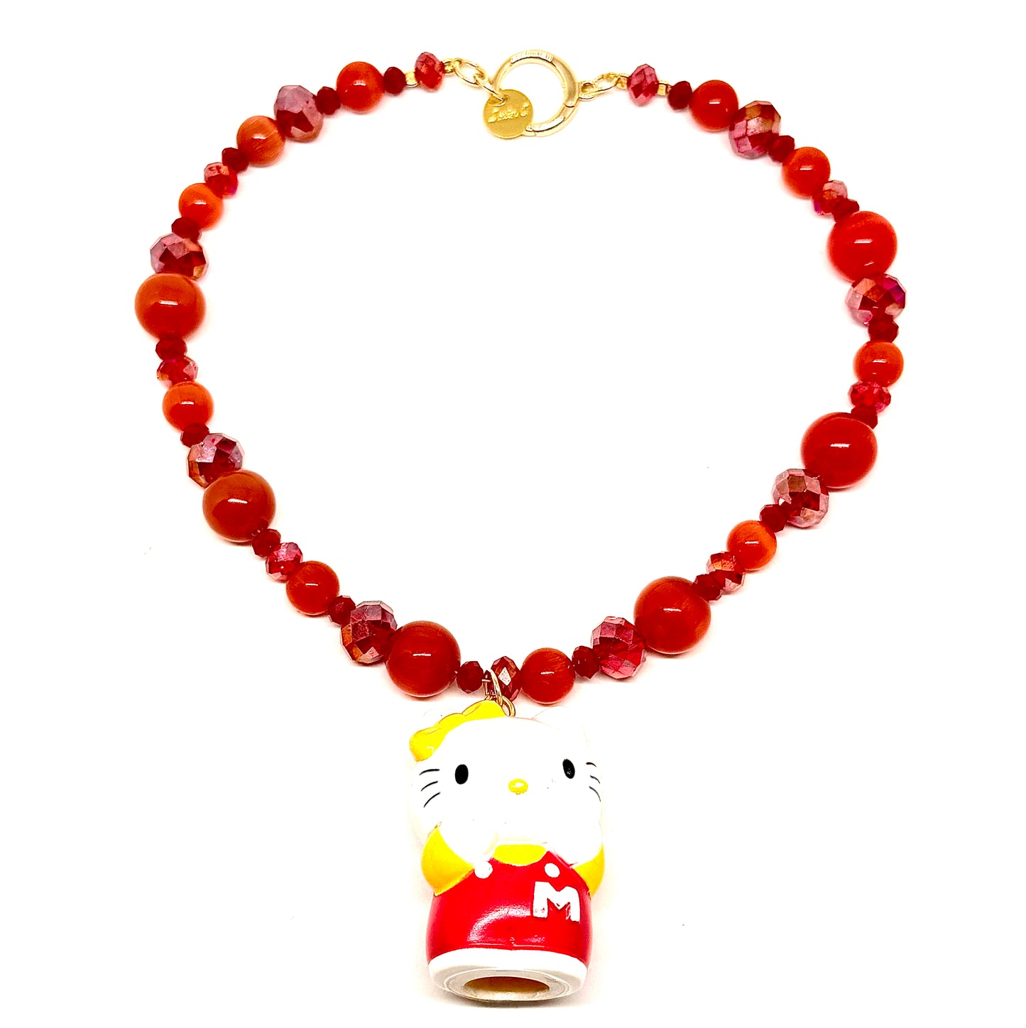 Collana Mimmy Big Rouge